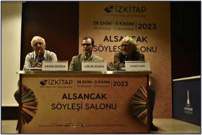 VAKIF YÖNETİM KURULU ÜYEMİZ PROF. DR. ERSİN DOĞER 'İN SÖYLEŞİSİ İLGİYLE İZLENDİ