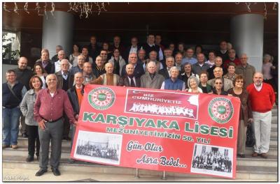 İKLEV GELENEKSEL MEZUNLAR BULUŞMAMIZ  09-10 KASIM 2024 TARİHİNDE YAPILACAK