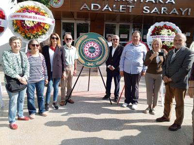 23 NİSAN ULUSAL EĞEMENLİK ÇOCUK BAYRAMI KUTLU OLSUN