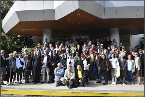 İKLEV 2022 MEZUNLAR BULUŞMASI YAPILDI