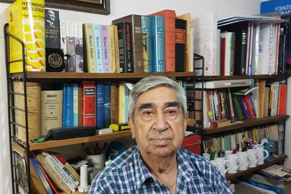 KURUCU BAŞKANIMIZ NECDET TÜRETKEN ANLATIYOR