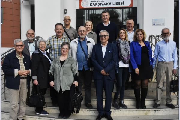 Vakfımız İklev'in 29. Seçimli Olağan Genel Kurulu yapıldı.